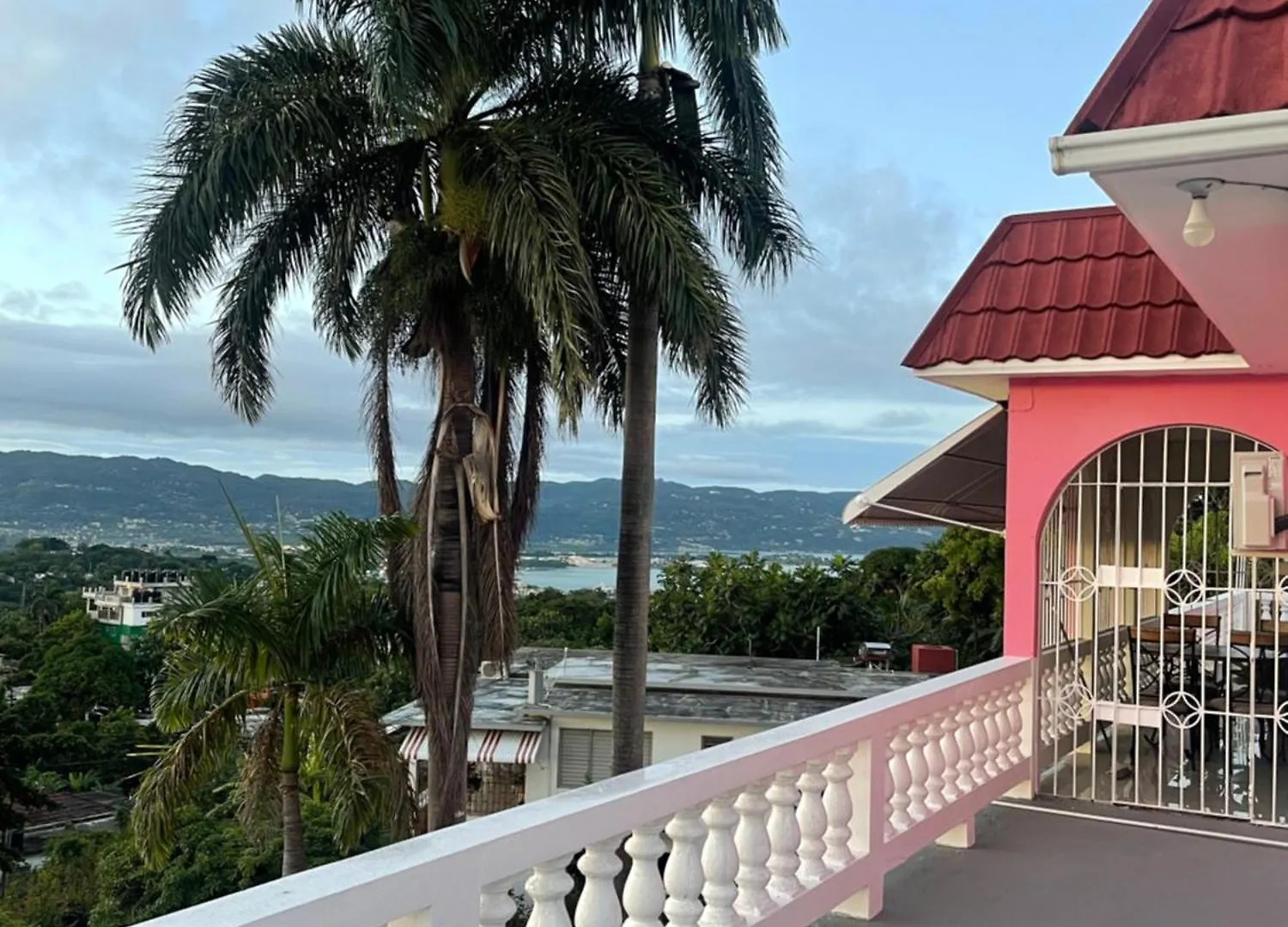 Three Palm Villa Montego Bay