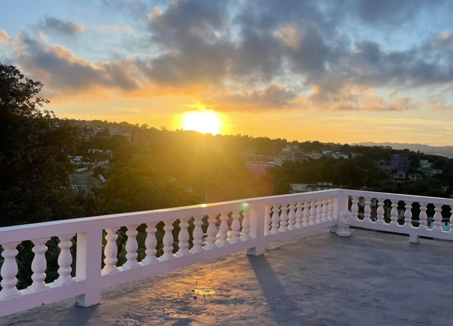 Guest house Three Palm Villa Montego Bay